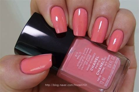 chanel vernis 610 halo